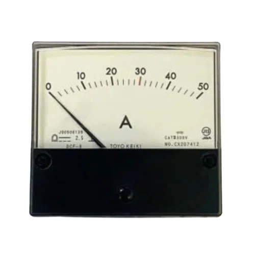 Meters & Gauges