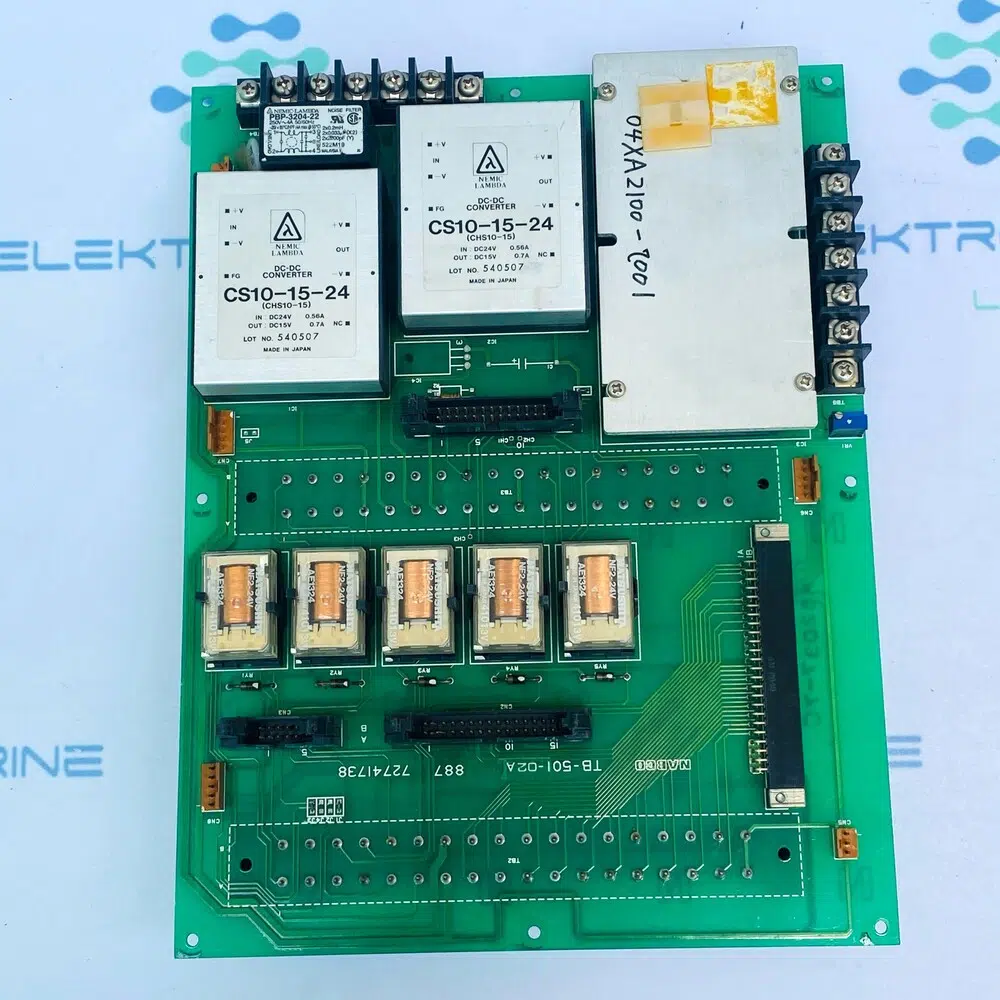 Nabco TB-501-02A (887 72741738)