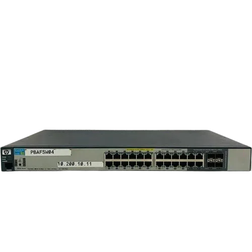 Ethernet Switches