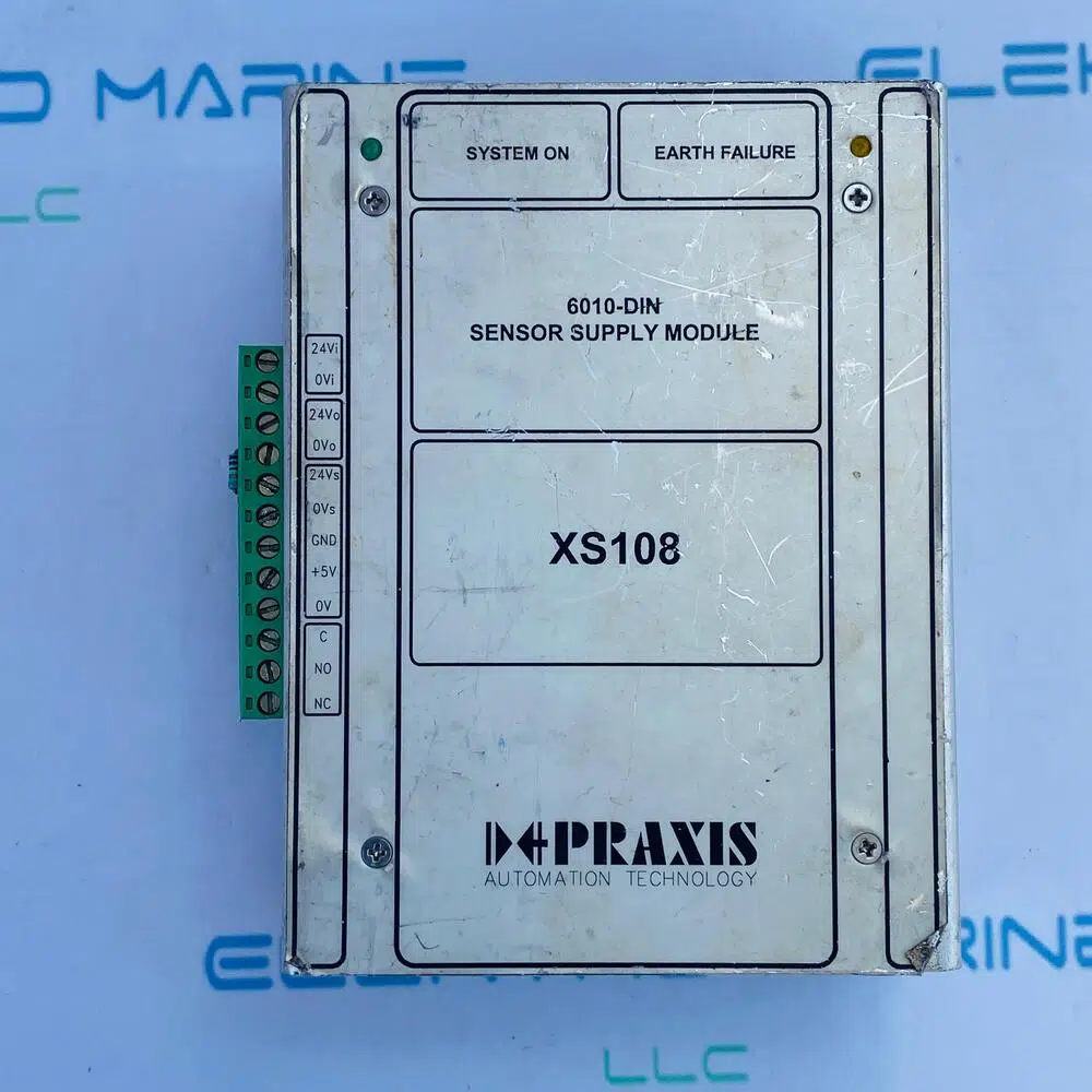 Praxis XS108 (98.6.010.701)