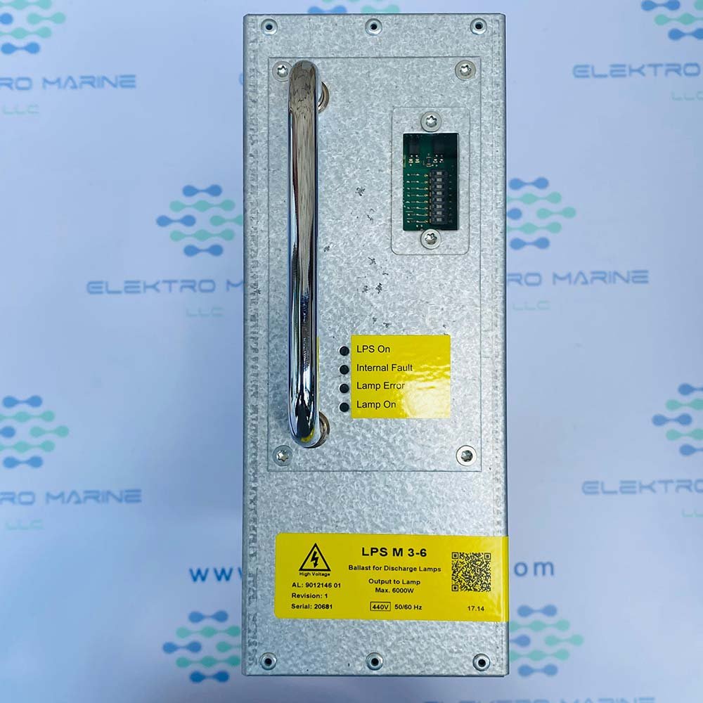 Alfa Laval LPS M 3-6