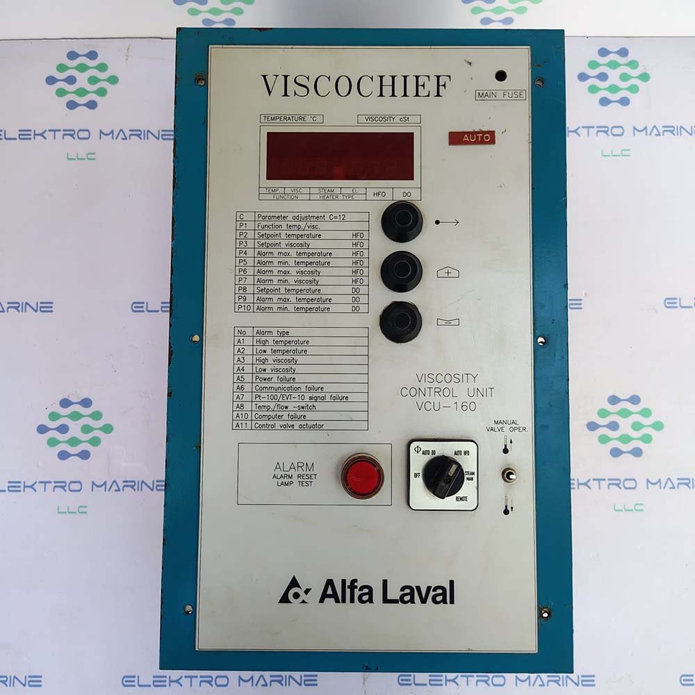 Alfa Laval VCU-160 R (3183052031)