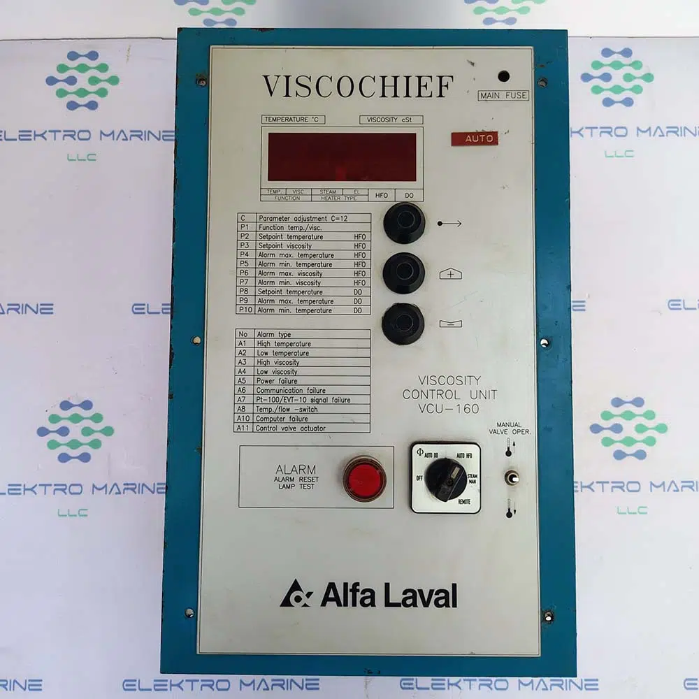 Alfa Laval VCU-160 R (3183052031)