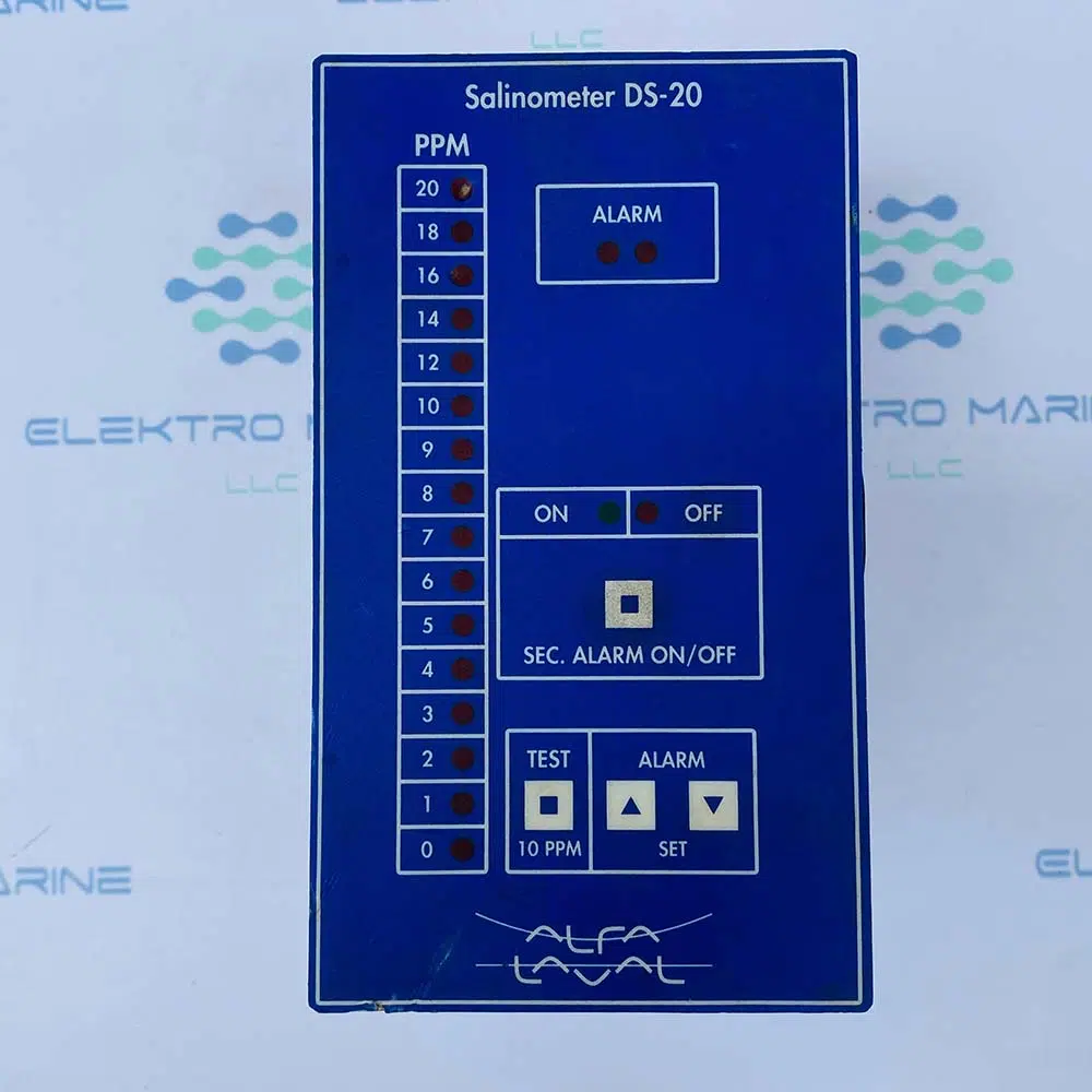 Alfa Laval DS-20