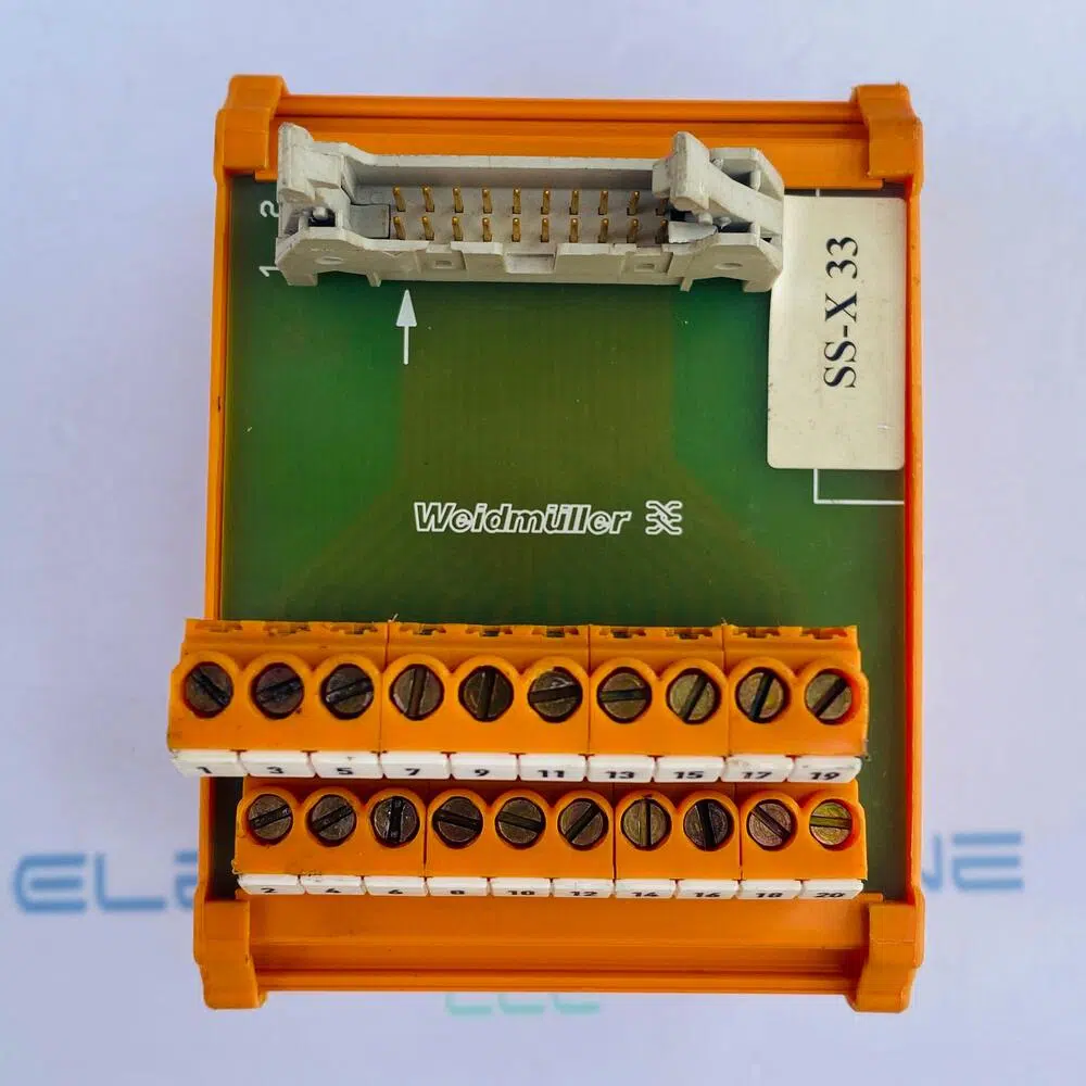 Weidmuller 405404-0
