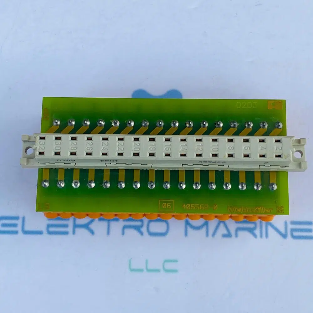 Weidmuller 405562-0