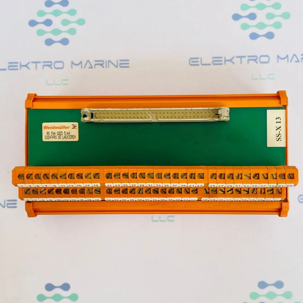 Weidmuller 412906-7