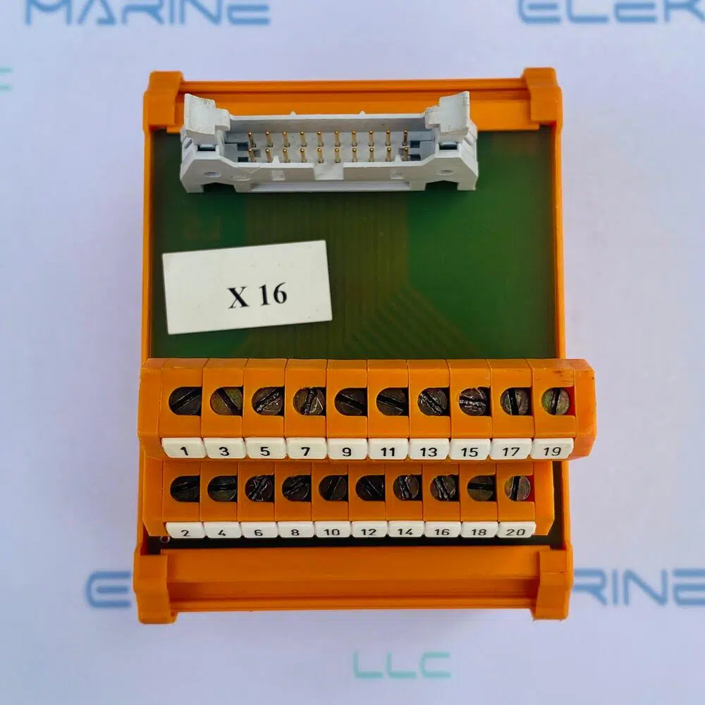 Weidmuller 412976-6-6