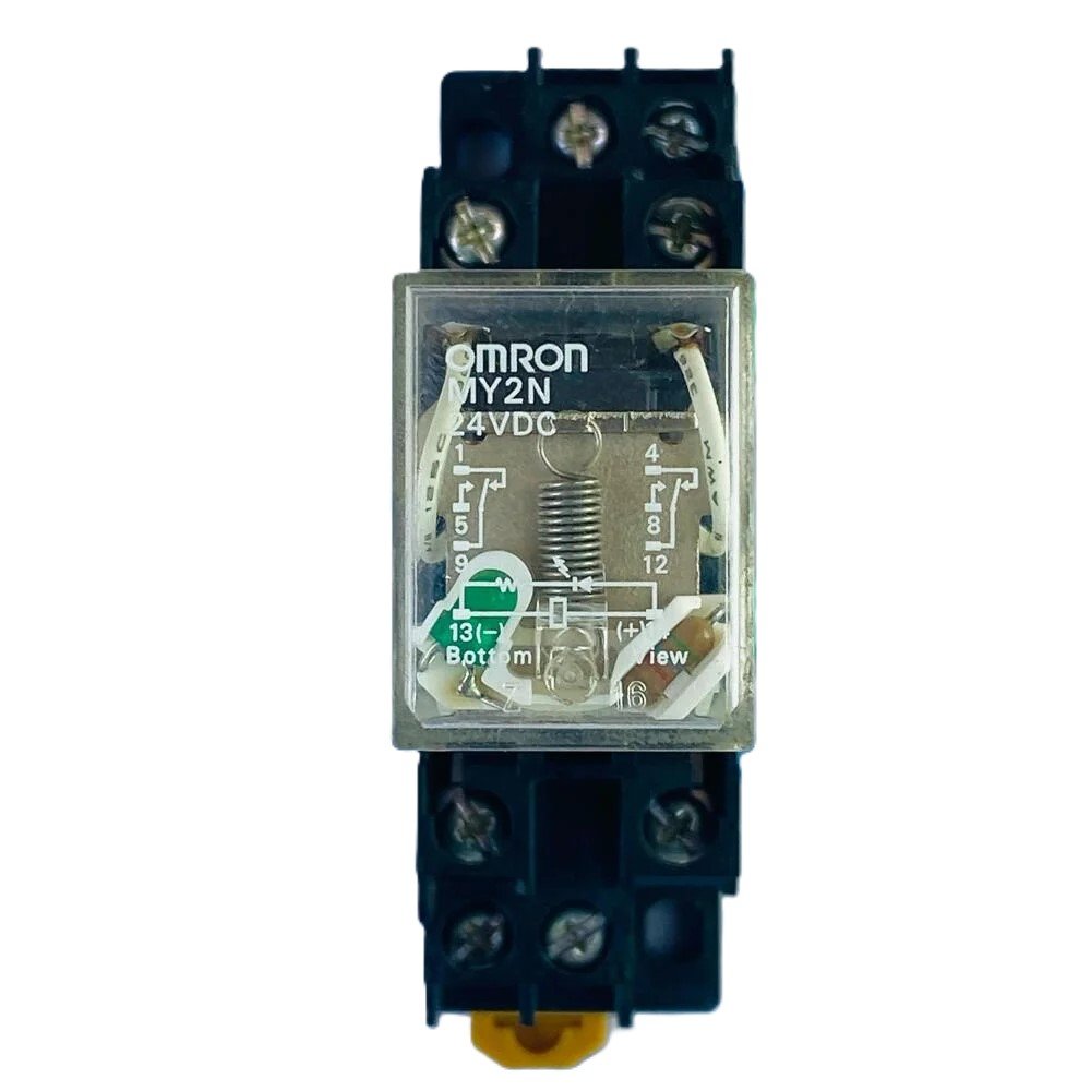 Relay Timer & Switches