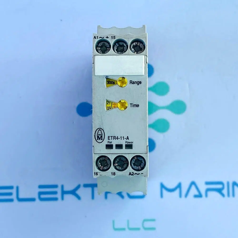 Moeller ETR4-11-A