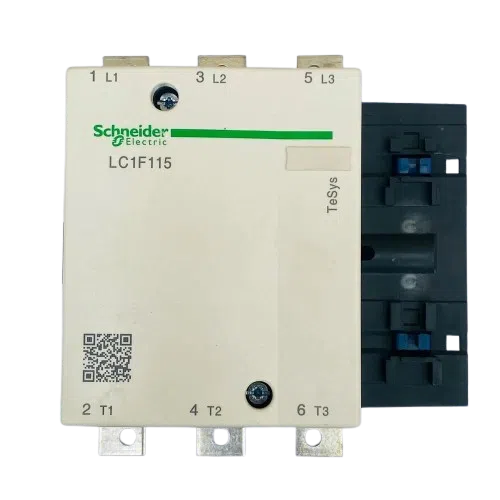 Contactors & Circuit Breakers