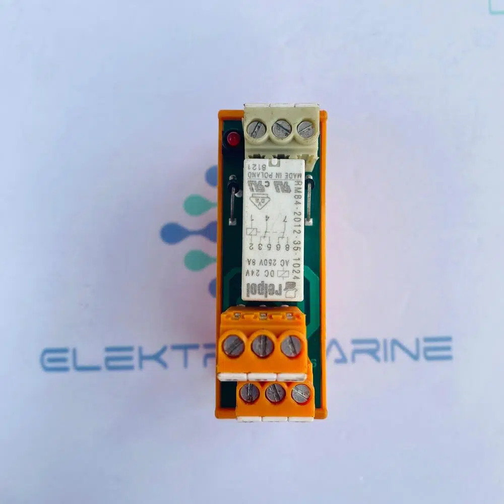 Weidmuller RS 32 24VDC LD LP 2U (9406121001)