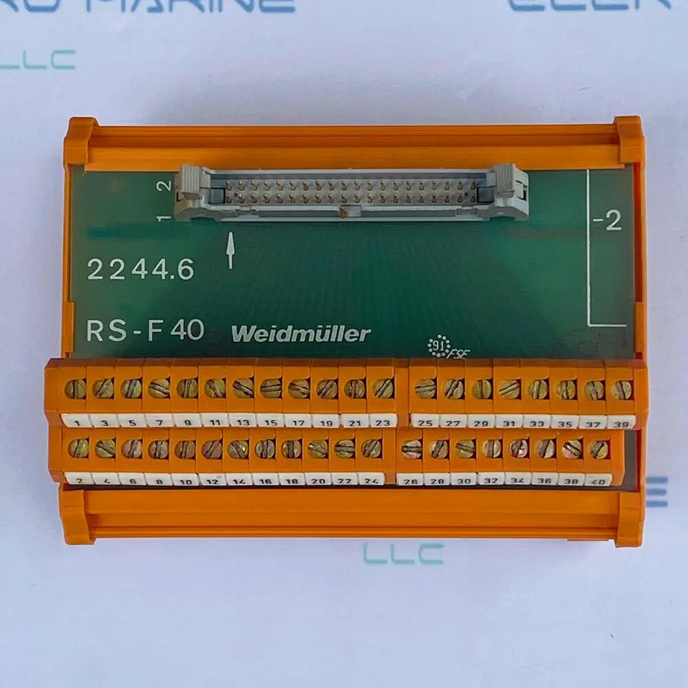 Weidmuller RS-F 40 (412837-2)