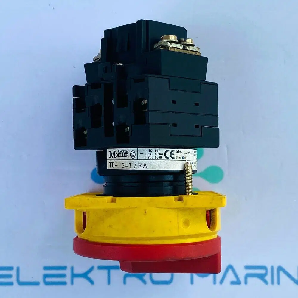 Moeller T0-2-1/EA