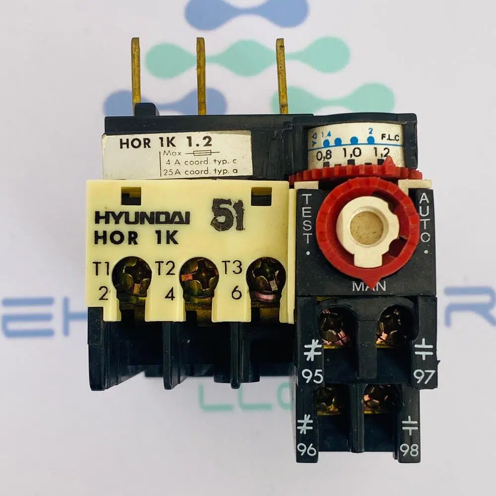 Hyundai HOR 1K 1.2