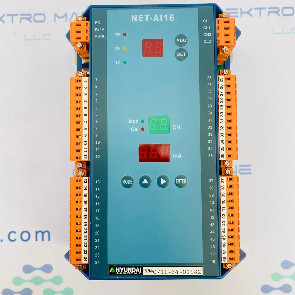 Hyundai NET-AI16