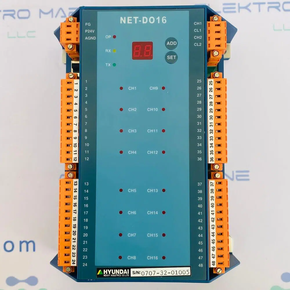 Hyundai NET-DO16