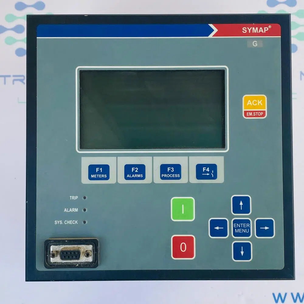 Stucke SYMAP-G