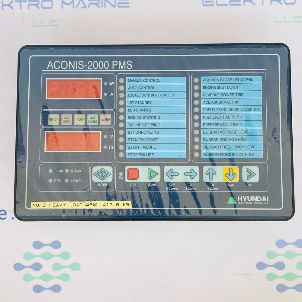 Hyundai ACONIS-2000 PMS