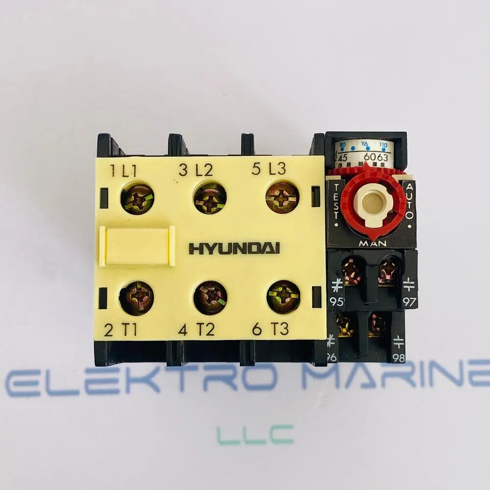 Hyundai HOR 3K63