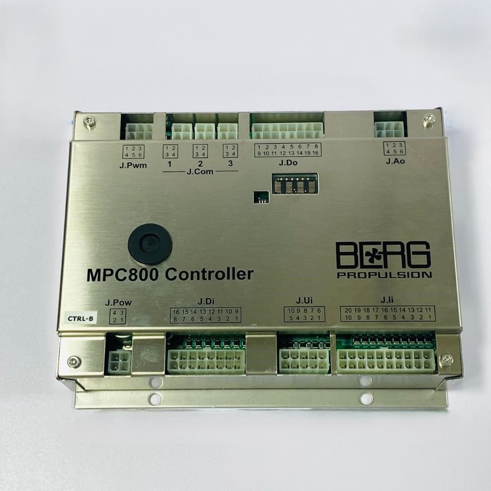 Propulsion control system