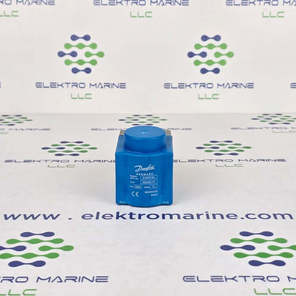 Danfoss 018F6193