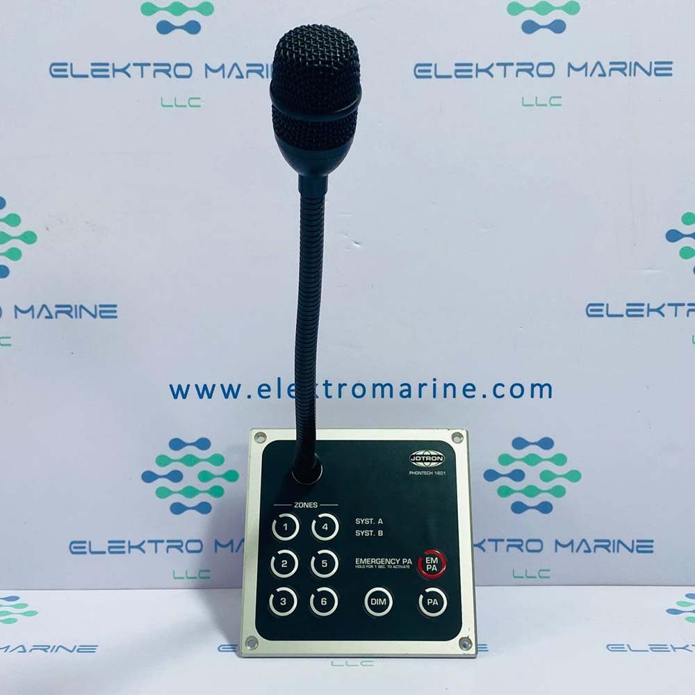 Jotron Phontech 1601