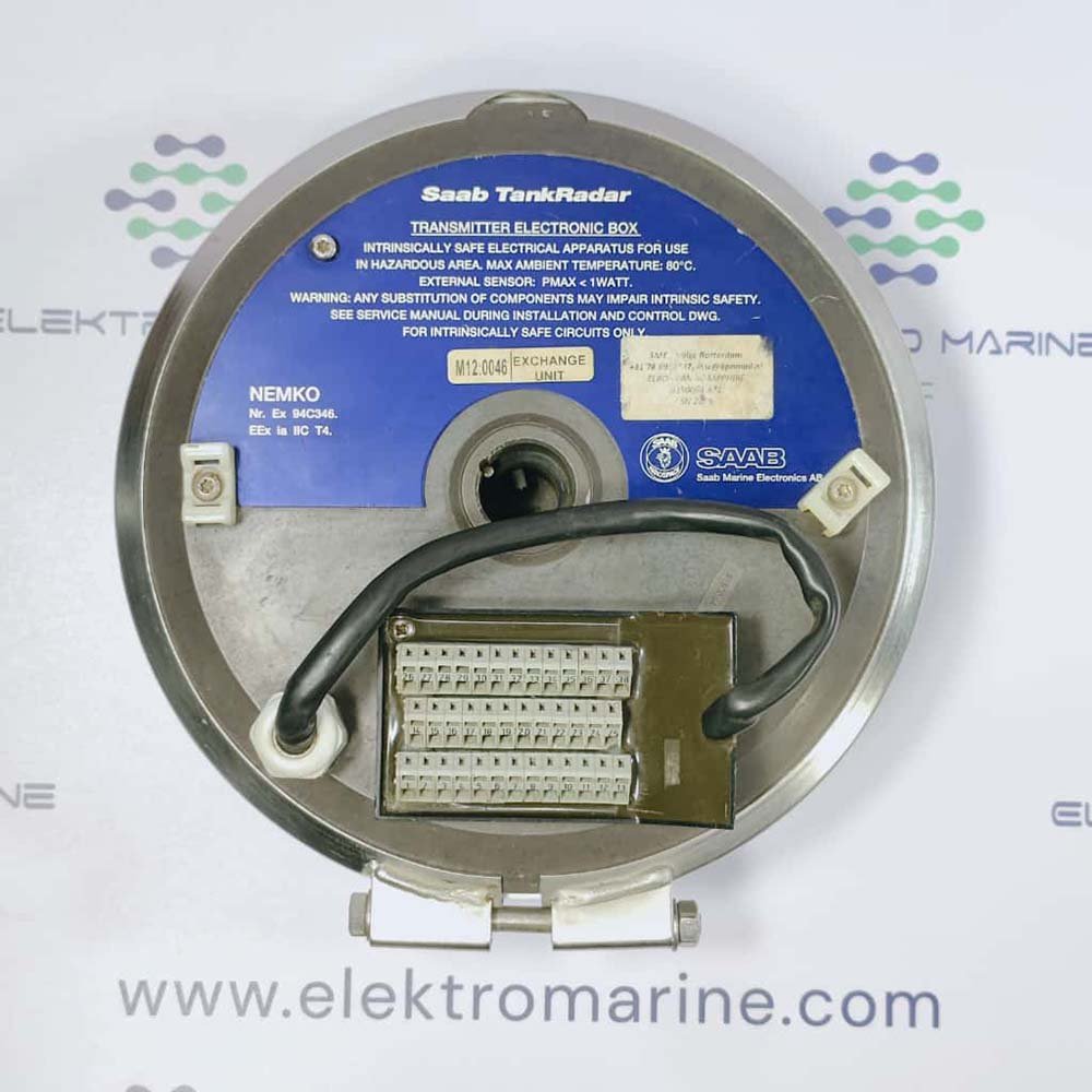 Saab Tankradar 9150064-871