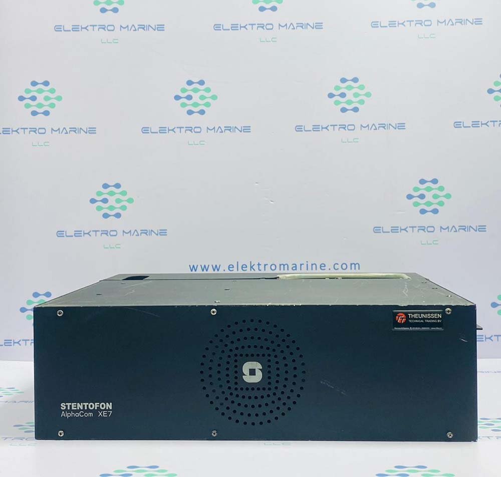 Stentofon Alphacom XE7 (100 967 000 7. 0301)