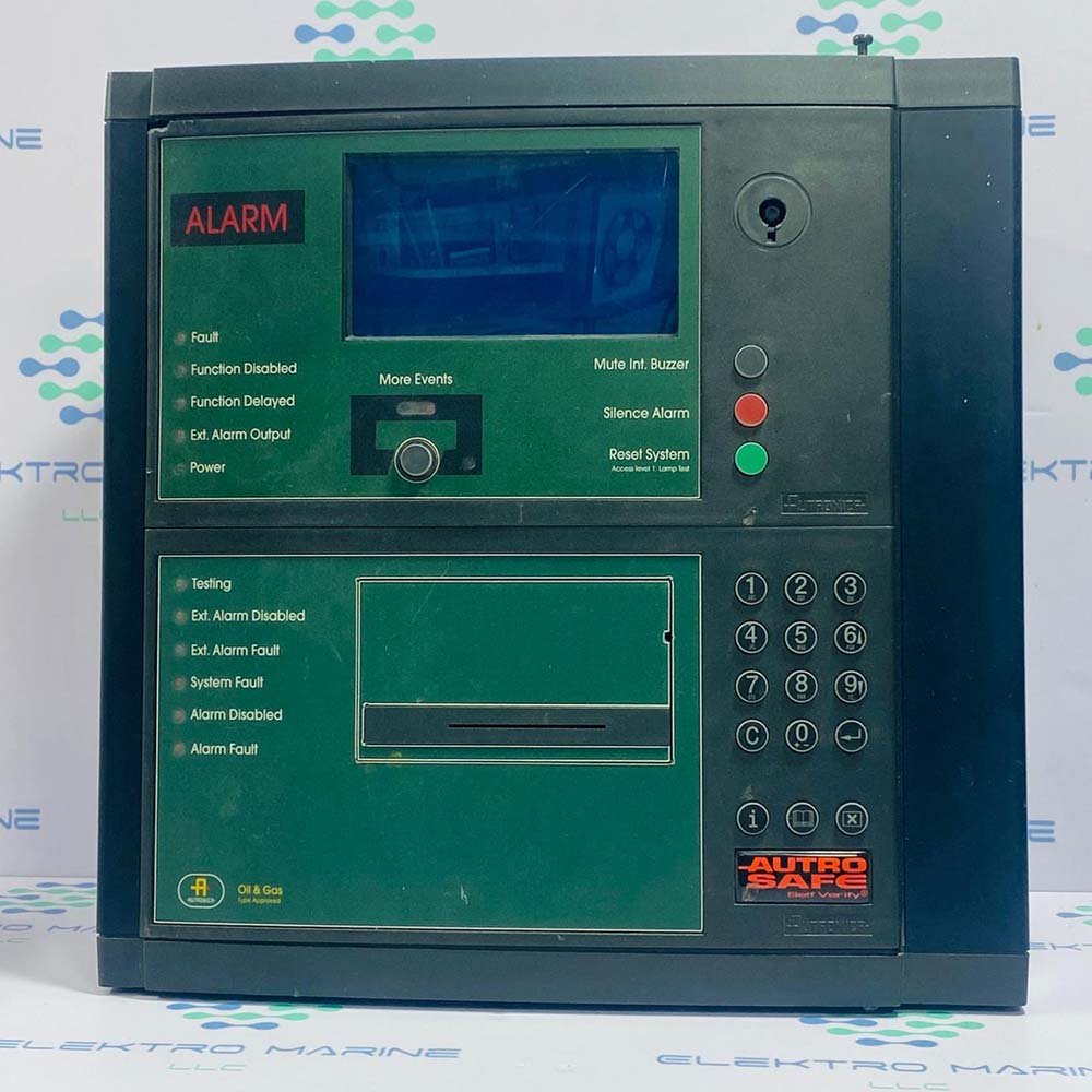 Autronica BS-310/320