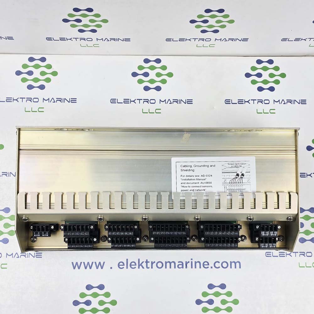 Kongsberg C2 | Rev.C4