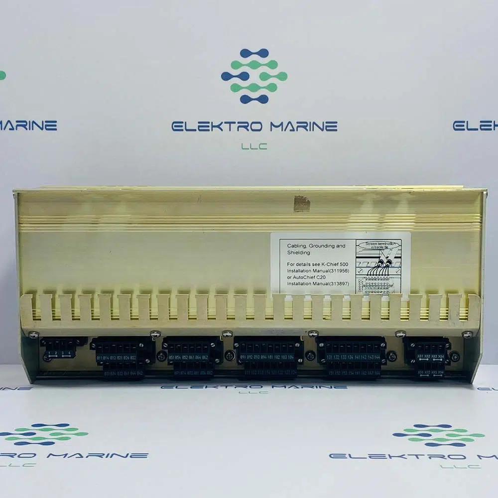 Kongsberg C2xe | Rev.A2