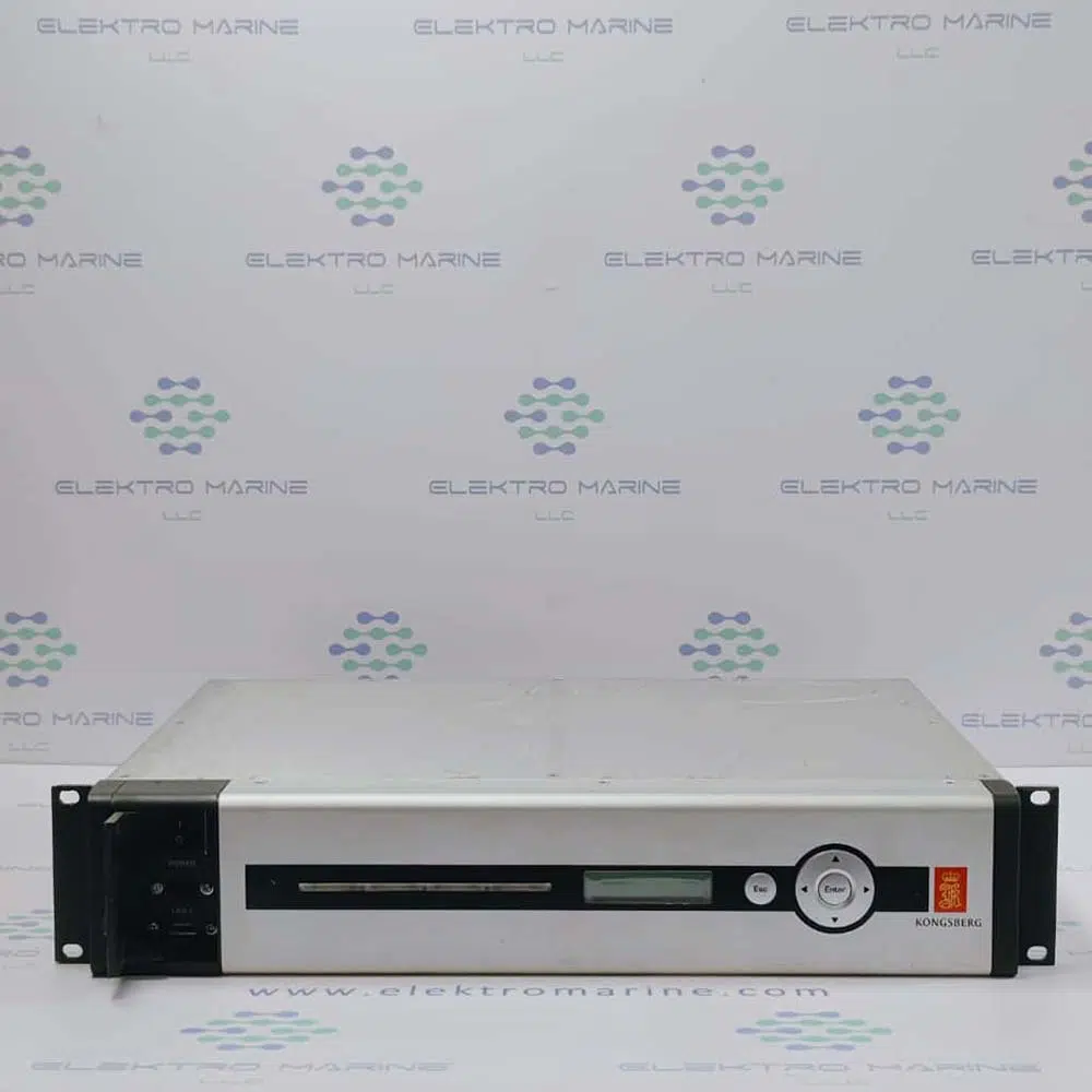Kongsberg DGPS 1-DPS 5D