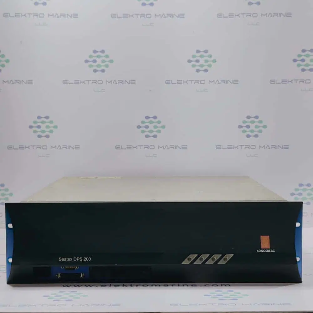 Kongsberg DPS 200