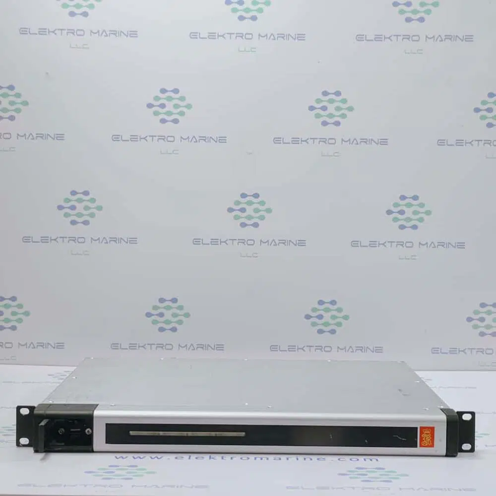 Kongsberg DPS 4D HMI