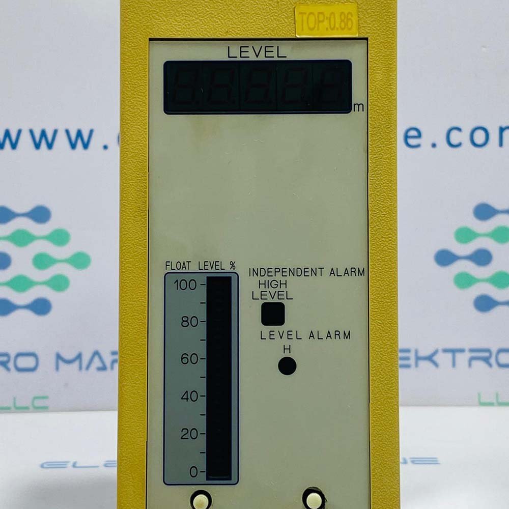 Digital And Analog Indicator (2)