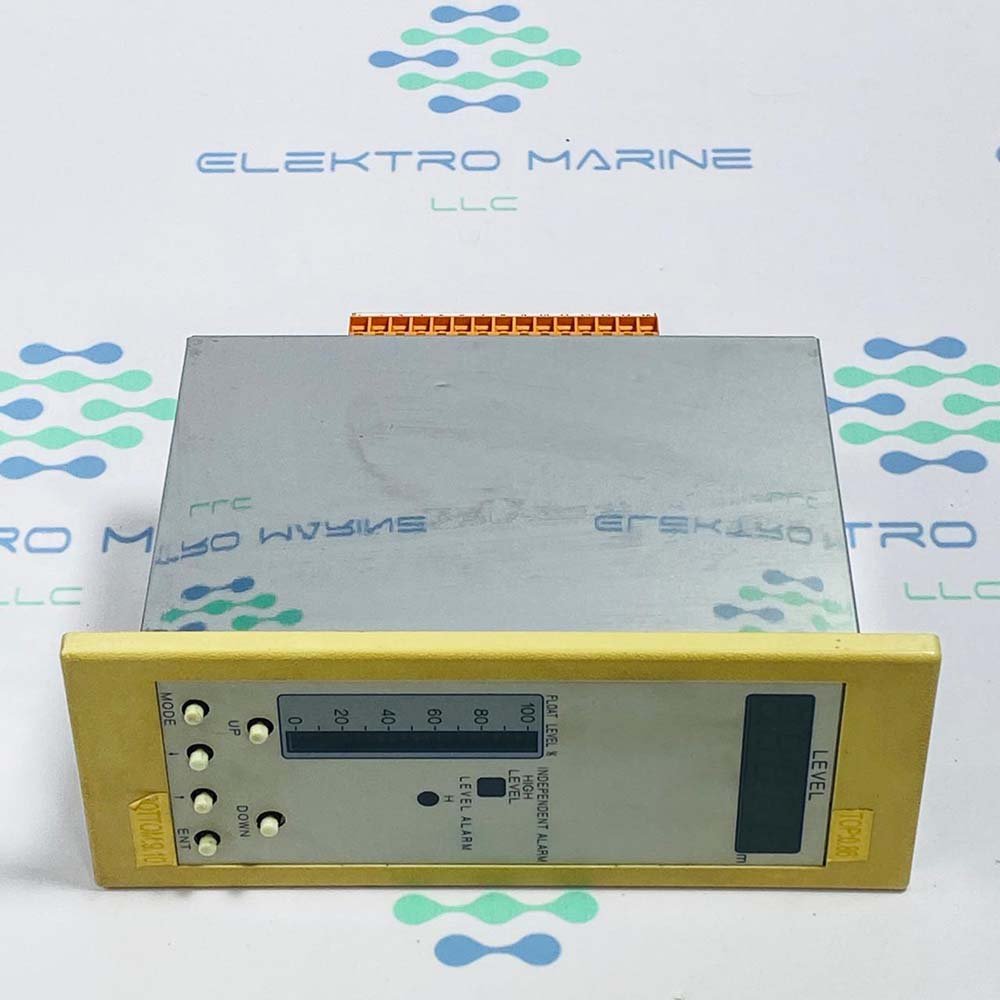 Digital And Analog Indicator (3)