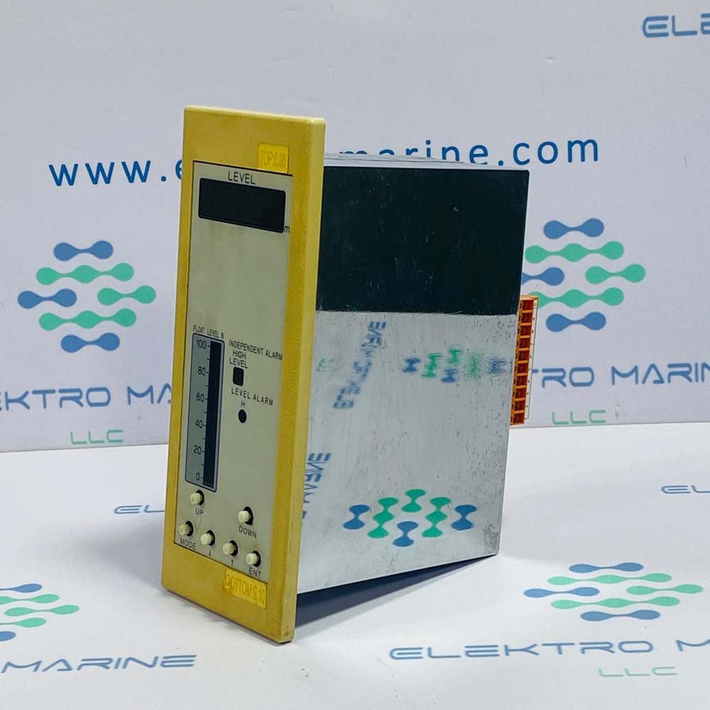 Digital And Analog Indicator (4)