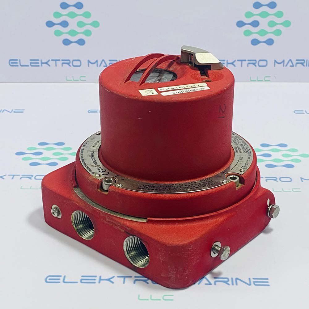 General Monitors FL3100