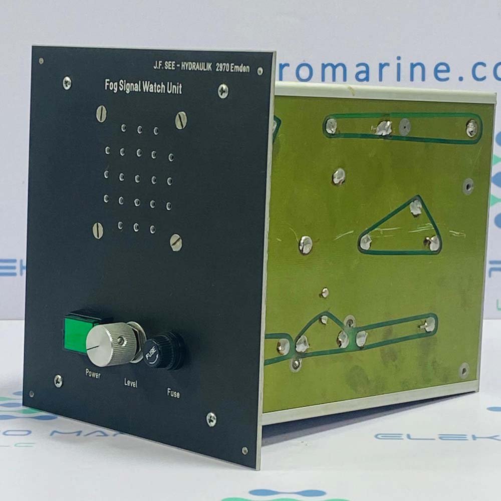 Fog Signal Watch Unit (1)