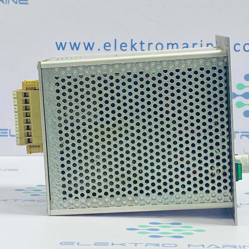 Fog Signal Watch Unit (3)