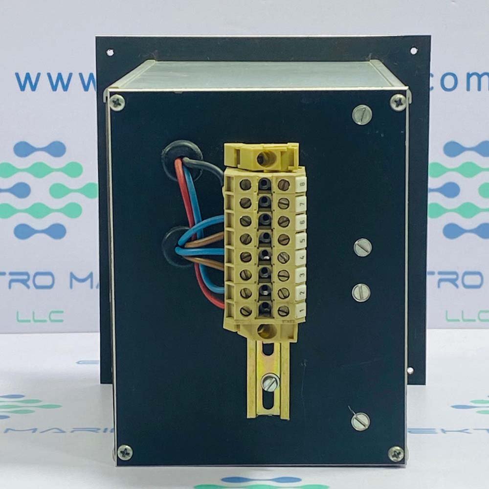 Fog Signal Watch Unit (4)