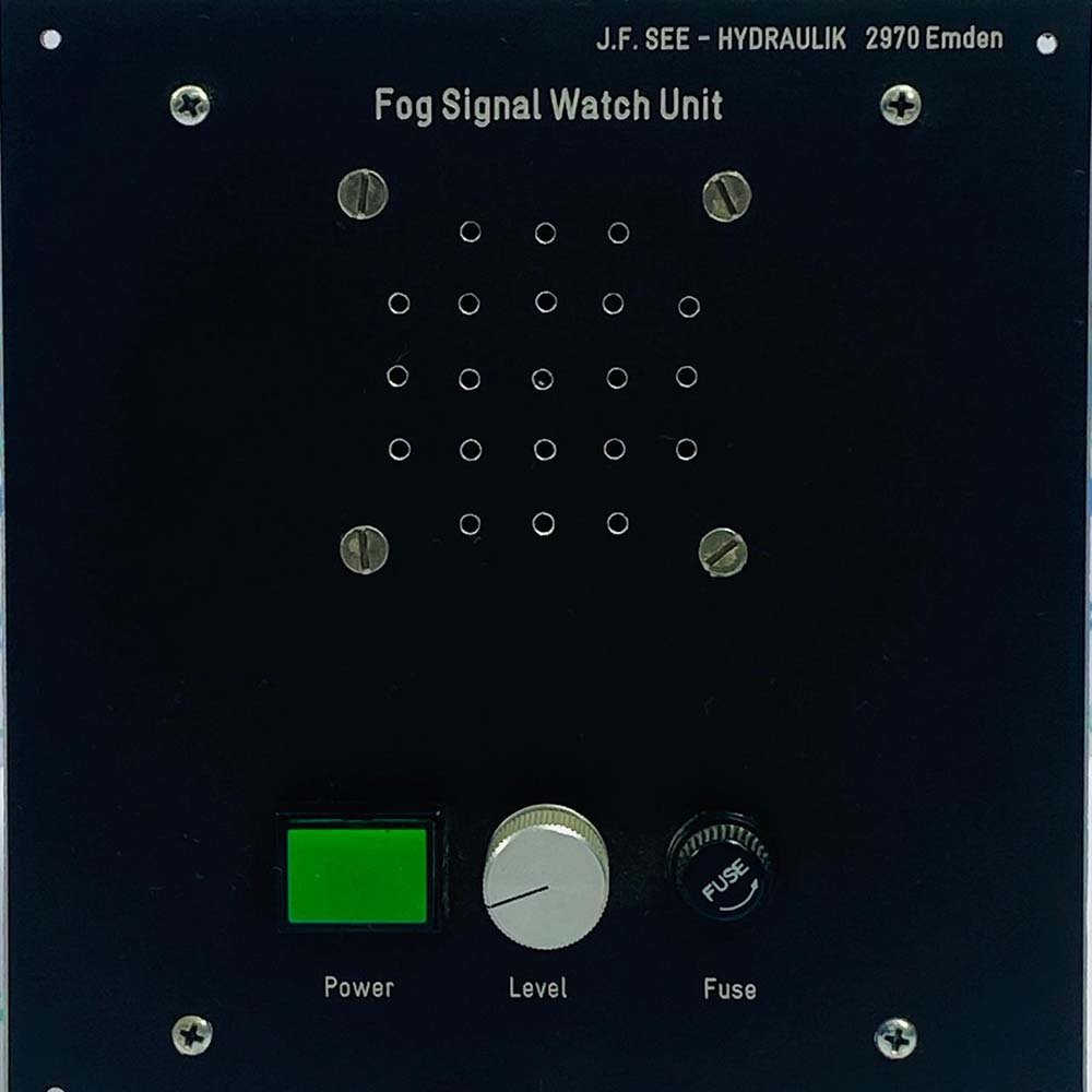 Fog Signal Watch Unit (5)