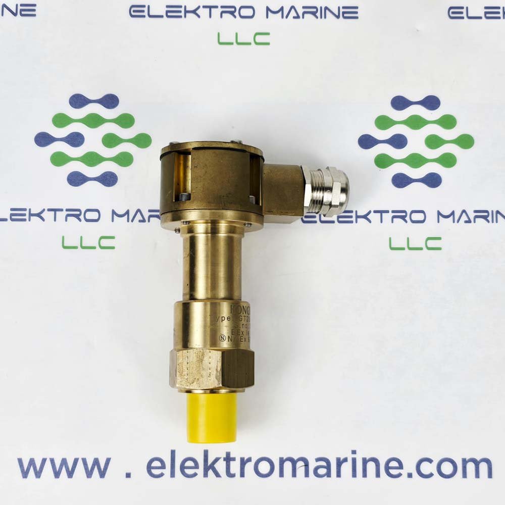 Kongsberg GT205/250PH5A