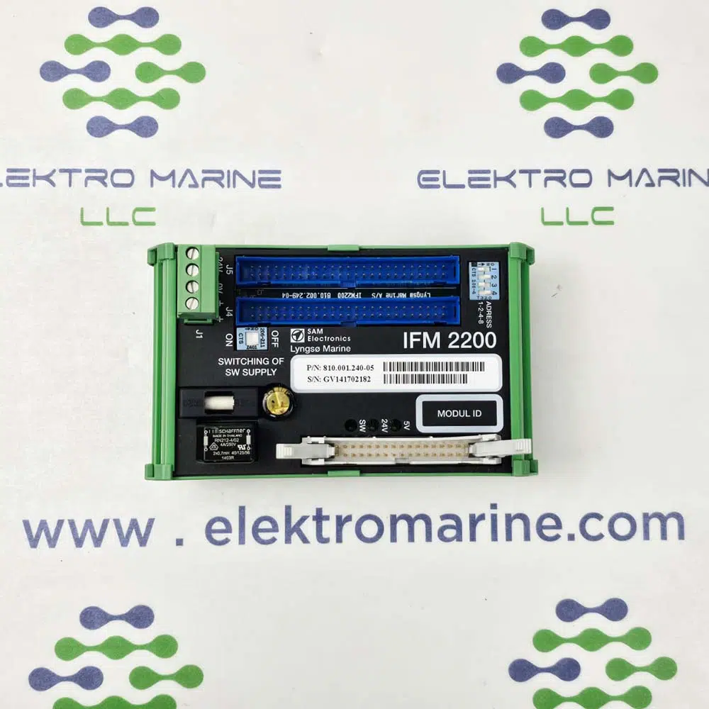 Sam Electronics IFM 2200 (810.001.240-05)