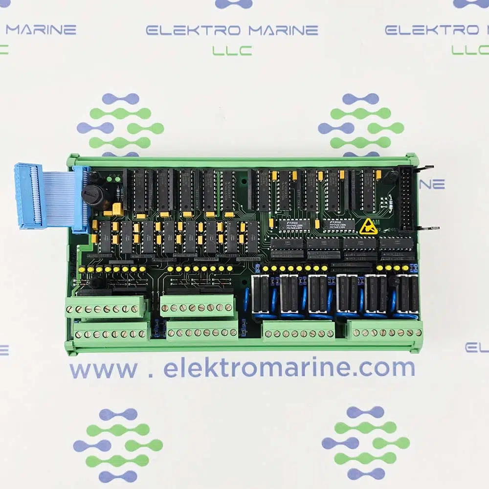 Sam Electronics IOM 402