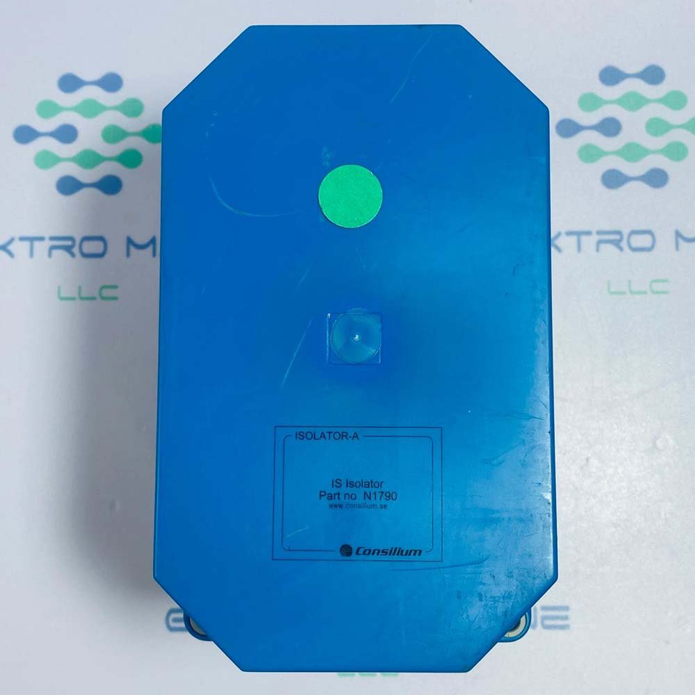 Consilium Isolator-A (N1790)