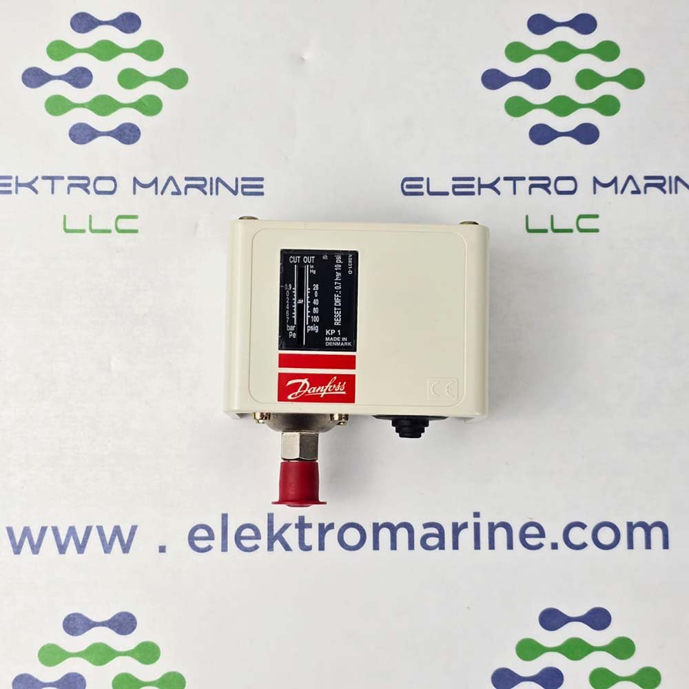 Danfoss KP 1 (060-1103) | 0.9…7 Bar