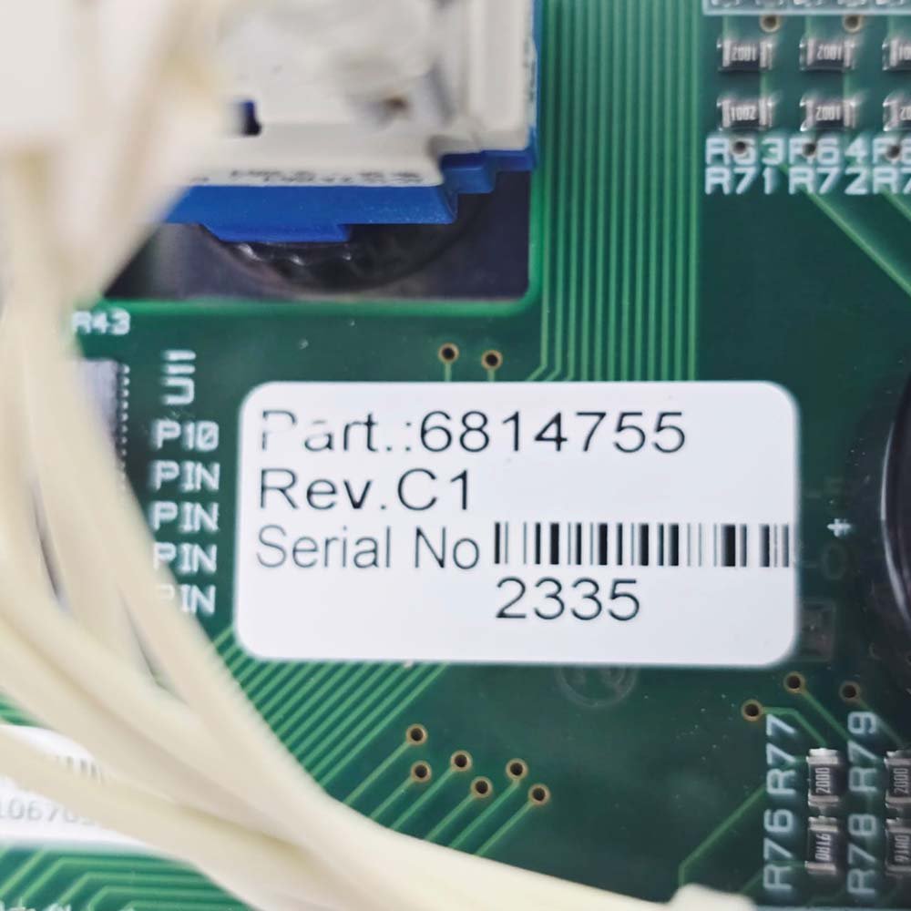 LEVER CONTROL PANEL (1)