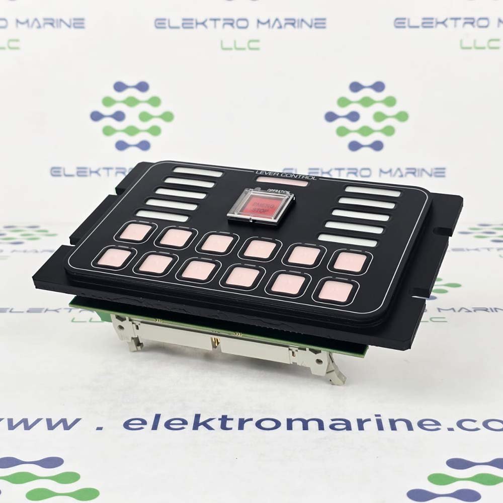 LEVER CONTROL PANEL (2)